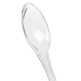 Cuchara Degustación Single-Dose Transparente 120 mm (30 Uds)
