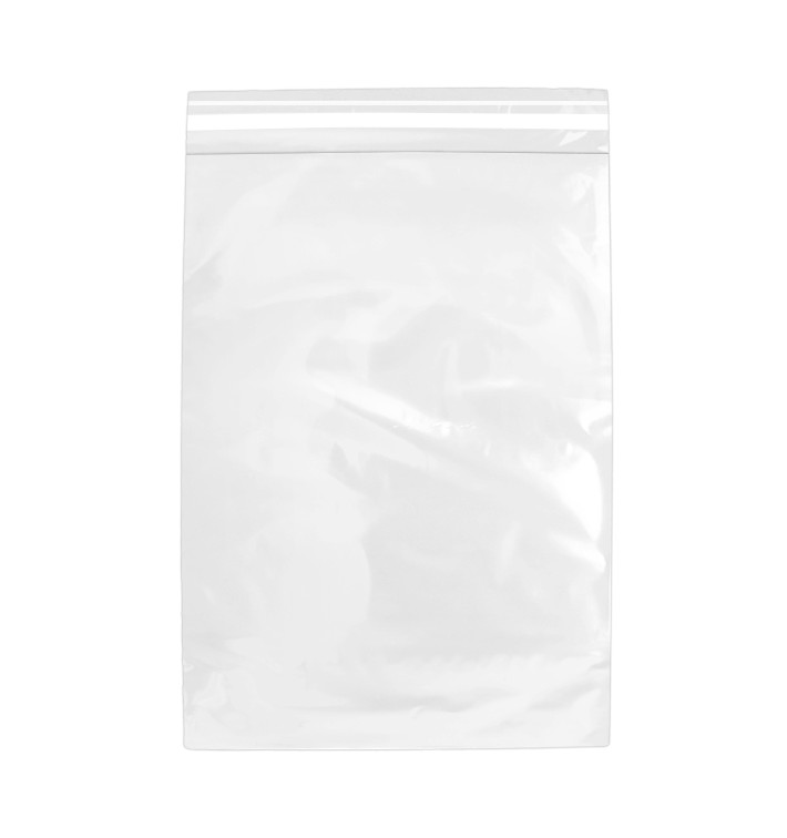 Bolsas Polipropileno CPP Solapa Adhesiva 25x35cm G160 (100 Uds) Bolsas Polipropileno CPP Solapa Adhesiva 25x35cm G160 (100 Uds)