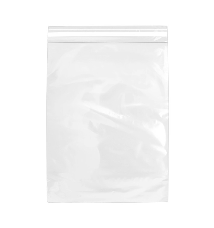 Bolsas Polipropileno CPP Solapa Adhesiva 30x40cm G160 (100 Uds) Bolsas Polipropileno CPP Solapa Adhesiva 30x40cm G160 (100 Uds)