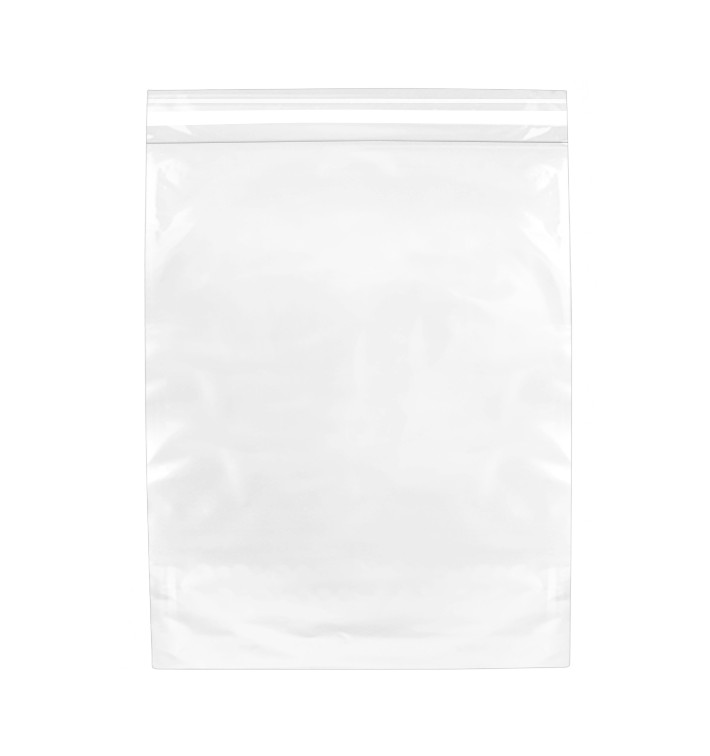 Bolsas Polipropileno CPP Solapa Adhesiva 35x45cm G160 (100 Uds) Bolsas Polipropileno CPP Solapa Adhesiva 35x45cm G160 (100 Uds)