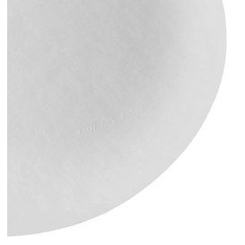Plato Wasara Blanco Biodegradable Maru M (50 Uds)