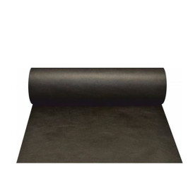 Mantel Rollo Novotex Negro 1x50m 50g 