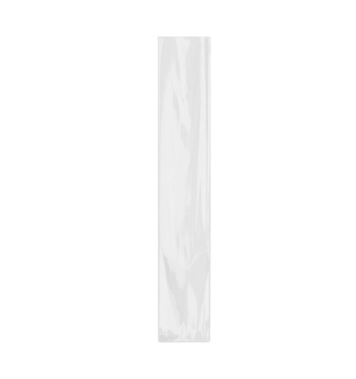 Bolsas Polipropileno Biorientado Sin Cierre 4x25 cm G130 (100 Uds) Bolsas Polipropileno Biorientado Sin Cierre 4x25 cm G130 (100 Uds)