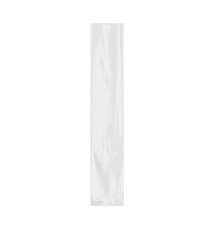 Bolsas Polipropileno Biorientado Sin Cierre 5,5x30 cm G130 (100 Uds) Bolsas Polipropileno Biorientado Sin Cierre 5,5x30 cm G130 (100 Uds)