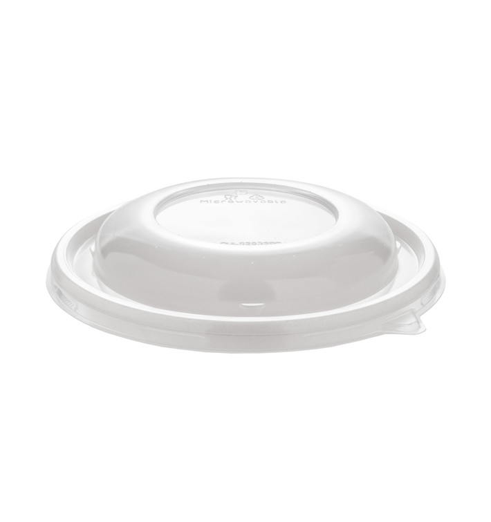 Tapa de Plástico PP Transparente para Bol Ø17cm (50 Uds) Tapa de Plástico PP Transparente para Bol Ø17cm (50 Uds)