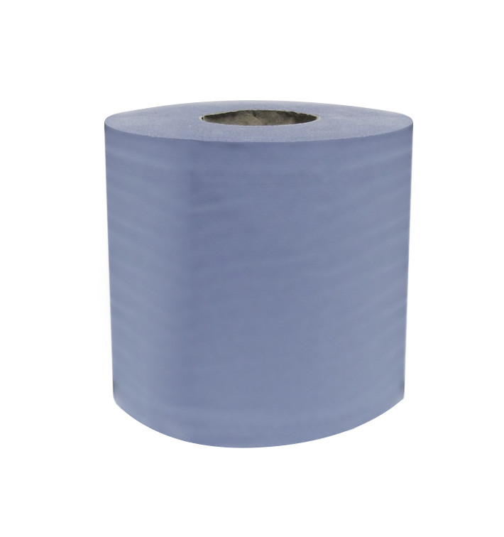 Bobina Industrial 2C Azul 4,5 Kg Lisa (2 Uds) Bobina Industrial 2C Azul 4,5 Kg Lisa (2 Uds)