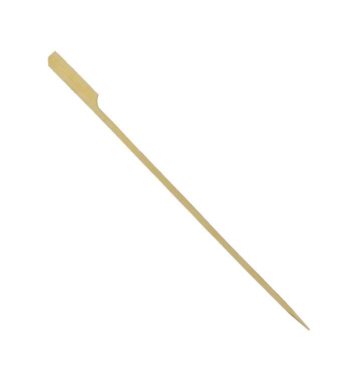 Pinchos de Bambú Decorados “Golf” 25cm (100 Uds) Pinchos de Bambú Decorados “Golf” 25cm (100 Uds)