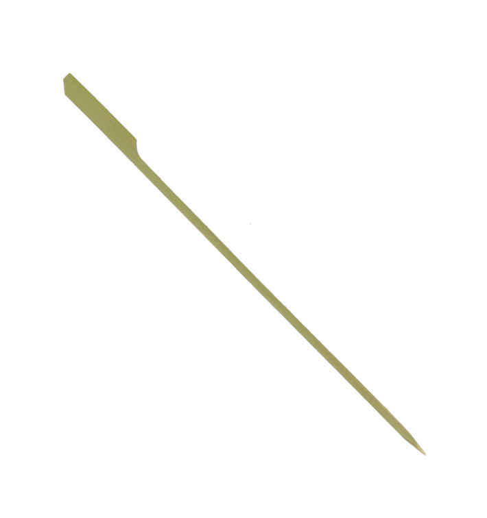Pinchos de Bambú Decorados “Golf” 25cm (100 Uds) Pinchos de Bambú Decorados “Golf” 25cm (100 Uds)