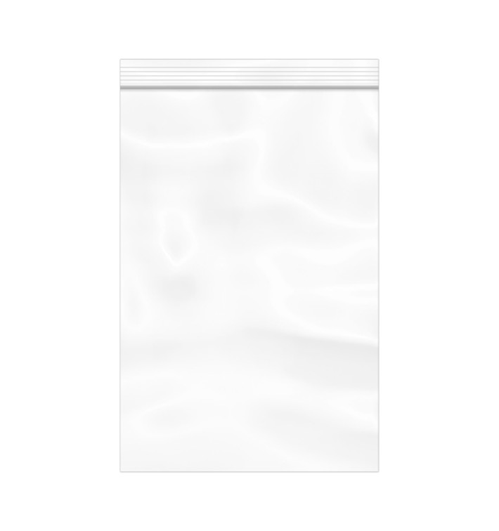 Bolsas ZIP con Autocierre 20x30cm G160 (100 Uds) Bolsas ZIP con Autocierre 20x30cm G160 (100 Uds)