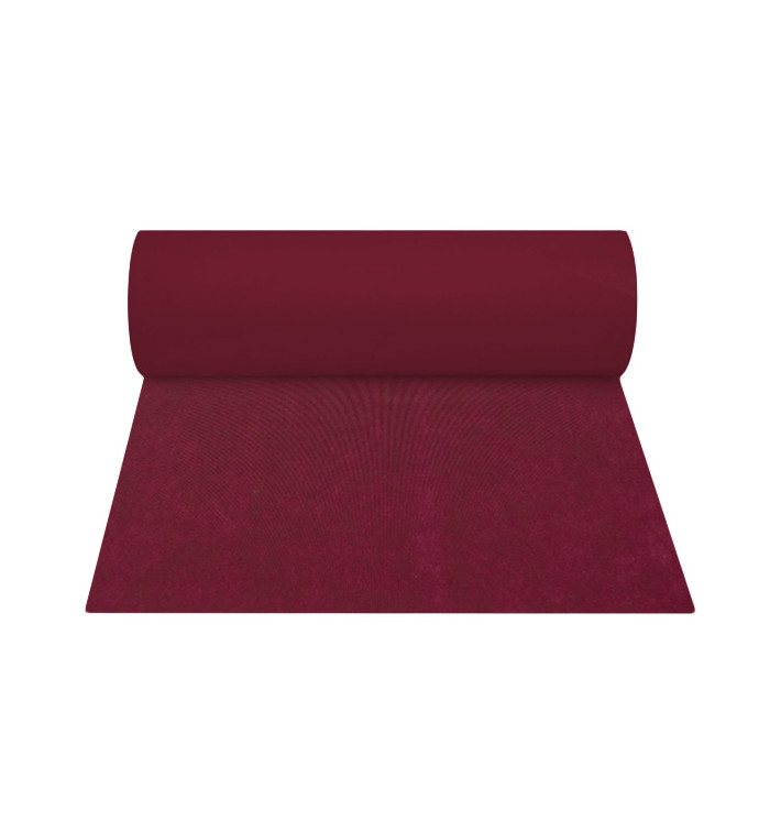 Mantel Rollo Novotex Burdeos 1x50m 50g (1 Ud) Mantel Rollo Novotex Burdeos 1x50m 50g (1 Ud)