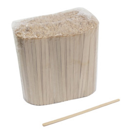Agitador de Madera para Café 14cm (1.000 Uds)