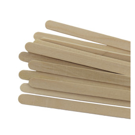 Agitador de Madera para Café 14cm (1.000 Uds)