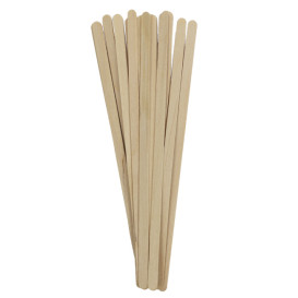 Agitador de Madera para Café 14cm (1.000 Uds)
