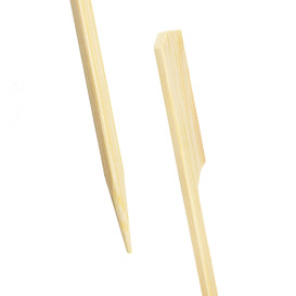 Pinchos de Bambú "Golf" 18cm (100 Uds)