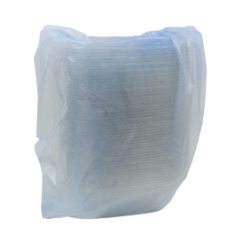 Bol de Plástico PET 1000ml 175x175x60mm (50 Uds)