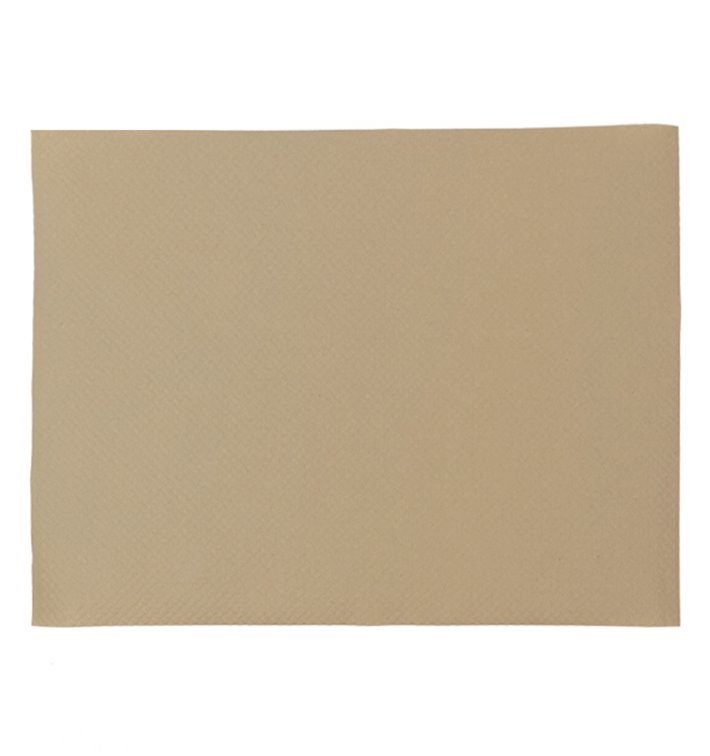 Mantel Individual de Papel 30x40cm "Kraft" 40g (1.000 Uds) Mantel Individual de Papel 30x40cm "Kraft" 40g (1.000 Uds)