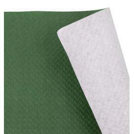 Mantel Individual de Papel Verde 30x40cm 40g/m² (500 Uds)