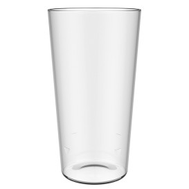 Vaso Reutilizable PP Cerveza 600ml (5 Uds)