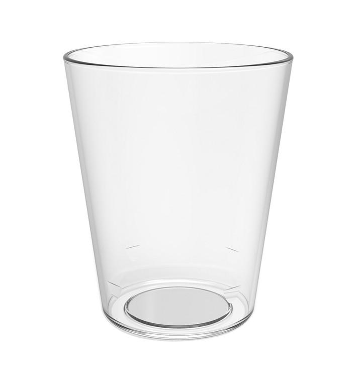 Vaso Reutilizable PP Cerveza Pinta 330ml (8 Uds)