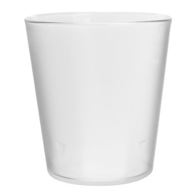 Vaso Reutilizable SAN "Tumbler" Frost 420ml (6 Uds) 