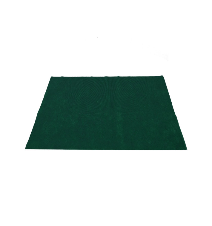 Mantel Individual Novotex Verde 35x50cm 50g (500 Uds) Mantel Individual Novotex Verde 35x50cm 50g (500 Uds)