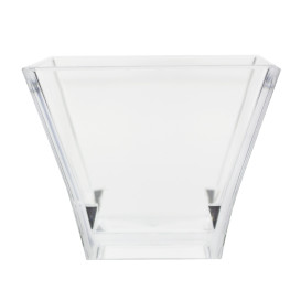Bol Degustación Durable SAN "Pagoda" Transparente 88ml (6 Uds)