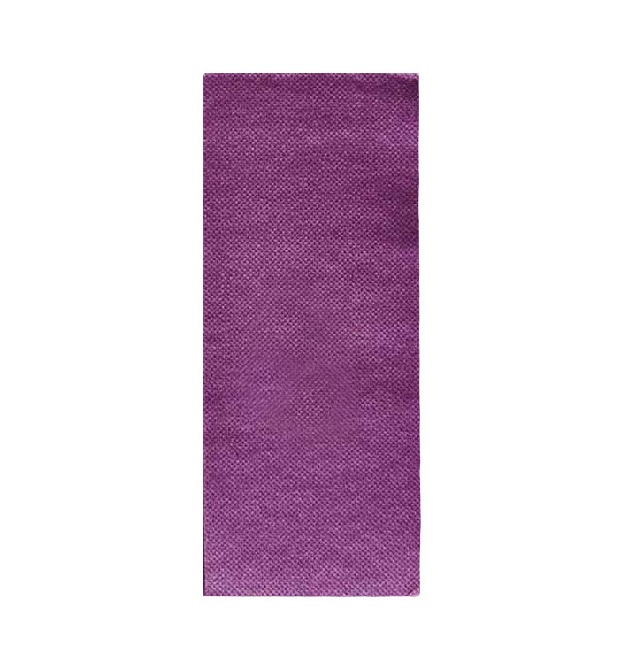 Servilleta Papel 1/8 33x40cm "Old" Berenjena Punta-Punta (50 Uds) Servilleta Papel 1/8 33x40cm "Old" Berenjena Punta-Punta (50 Uds)