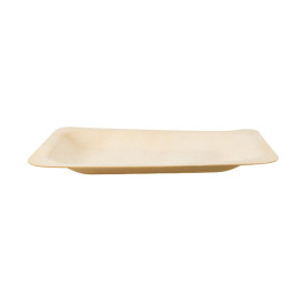 Bandeja de Madera 12x9,5x1,2cm (50 Uds)