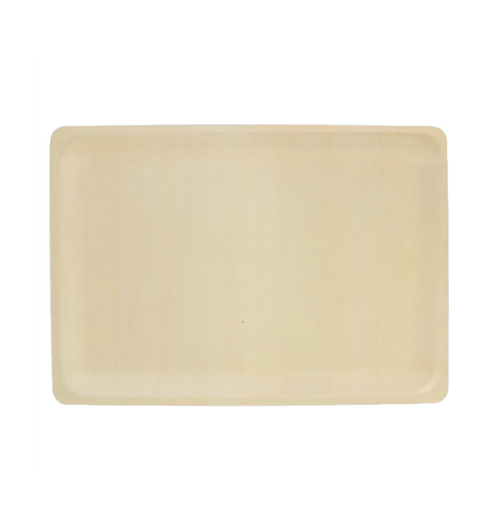 Bandeja de Madera 40x28x2cm (10 Uds) Bandeja de Madera 40x28x2cm (10 Uds)