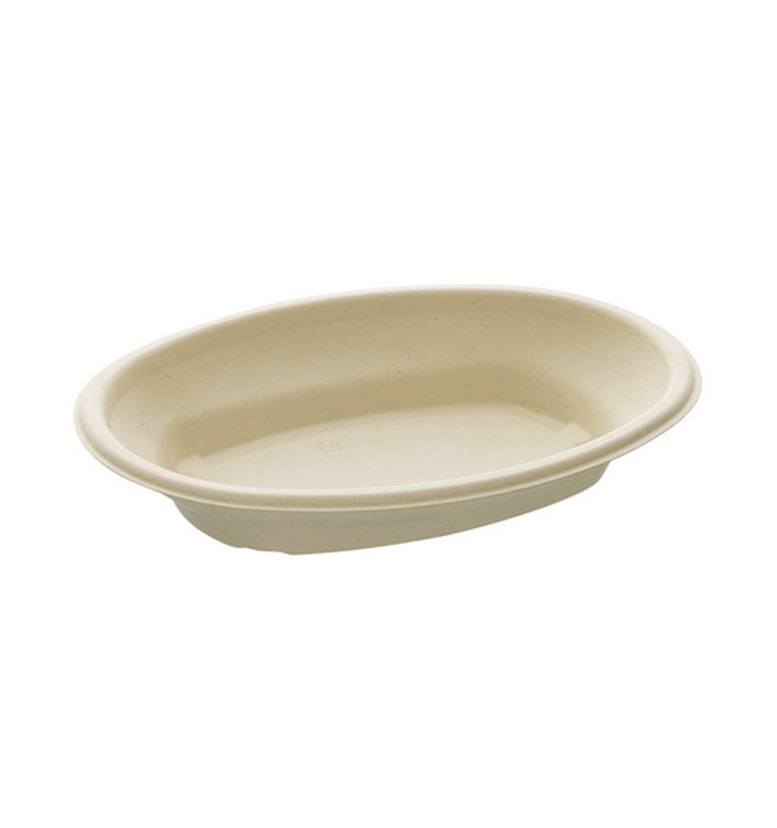 Bandeja Caña de Azúcar 500ml 24x17x4cm (75 Uds) Bandeja Caña de Azúcar 500ml 24x17x4cm (75 Uds)