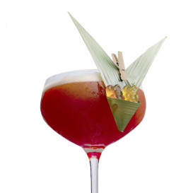 Pinzas de Bambú Catering 3,5cm (100 Uds)