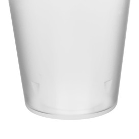 Vaso Reutilizable Durable SAN Tumbler Frost 420ml (6 Uds) 