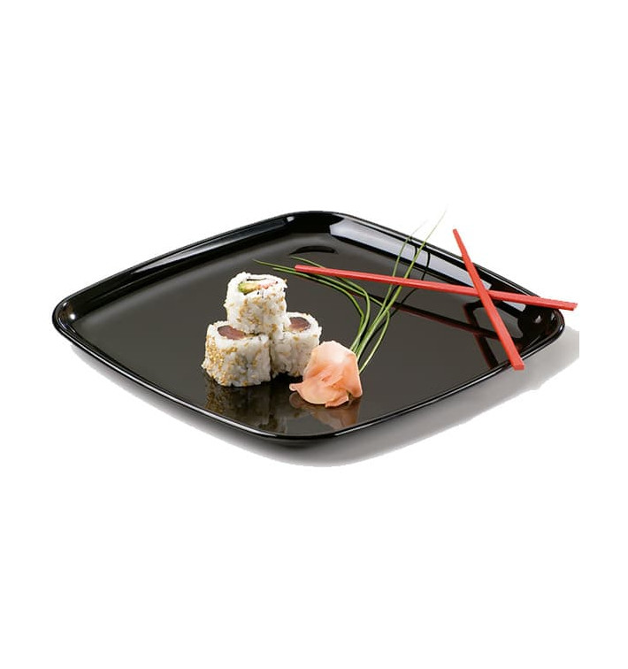 Bandeja de plástico duro