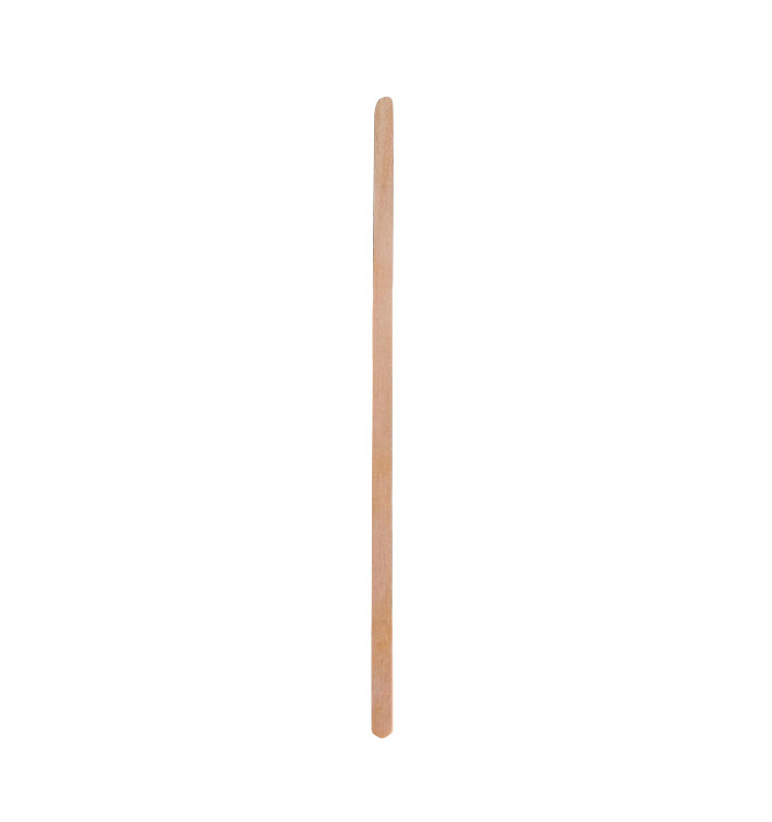 Agitador de Madera para Cafe 17,6 cm (1.000 Uds) Agitador de Madera para Cafe 17,6 cm (1.000 Uds)