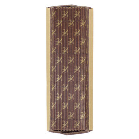 Molde Horno Kraft 18,8x5x4,8cm (50 Uds)