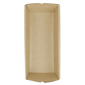 Molde Horno Kraft 16,5x6,5x4,5cm (40 Uds)