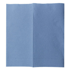 Toalla de Papel Secamanos Azul 1 Capa Z (150 Uds)