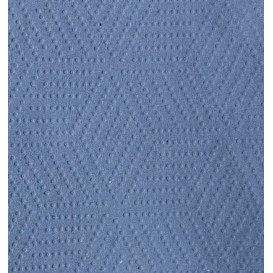 Toalla de Papel Secamanos Azul 1 Capa Z (150 Uds)