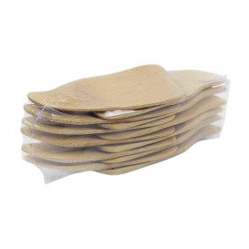 Cuchara Bambú Degustación Phuket 10x4,3cm (12 Uds)