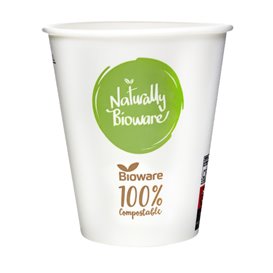 Vaso Cartón Bioware® Ø9,0cm 360ml (2.000 Uds)