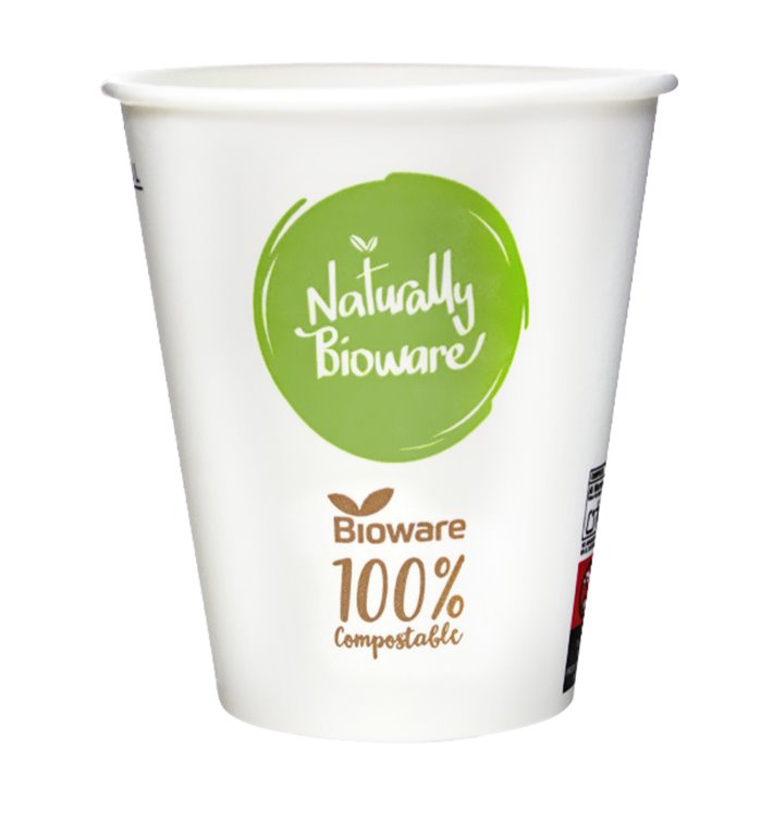 Vaso Cartón Bioware® Ø9,0cm 360ml (2.000 Uds)