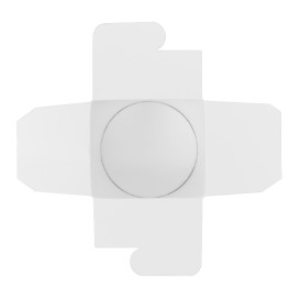 Envase de Comida para Llevar Kraft 529ml (500 Uds)