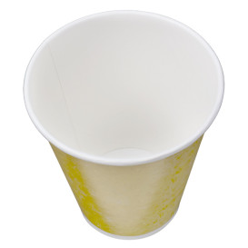 Vaso Cartón para Cerveza 360ml Ø9,0cm (100 Uds)