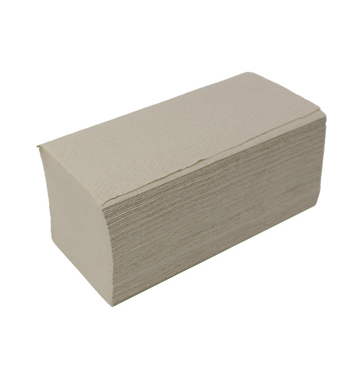 Toalla Papel Secamanos Tissue Eco 2 Capas Z (190 Uds) Toalla Papel Secamanos Tissue Eco 2 Capas Z (190 Uds)