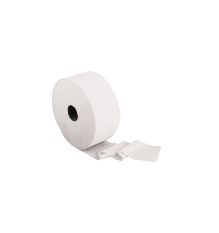 Papel Higienico Industrial 2 Capas 0,45 Kg Pasta 150m Papel Higienico Industrial 2 Capas 0,45 Kg Pasta 150m