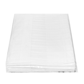 Gorro TST Cocinero Chef  Blanco (10 Uds)
