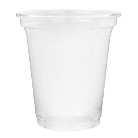 Vaso Compostable PLA Transparente NaturGo 400ml (50 Uds)