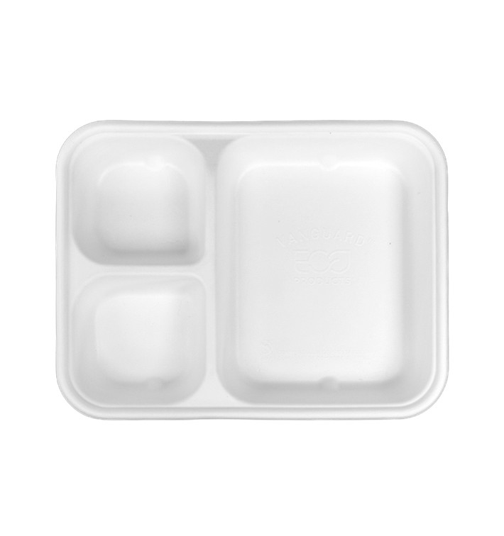 Envase de caña de azúcar