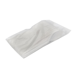 Cuchara de Fibra Moldeada Blanca 16cm (1.000 Uds)