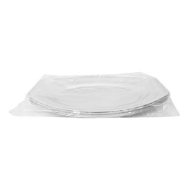 Bandeja Ovalada de Aluminio 2150ml (10 Uds)